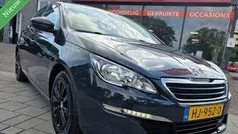 Grijs Gebruikt 2015 Peugeot 308 Hatchback | € 5.945 (Eerlijke prijs)