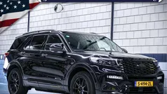 Zwart Gebruikt 2023 Ford Explorer ST-Line SUV | € 64.950 (Eerlijke prijs)