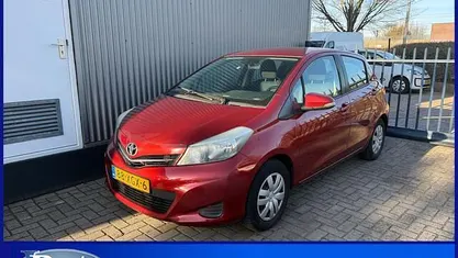 Occasion 2012 Toyota Yaris Hatchback | € 4.350 (Eerlijke prijs)