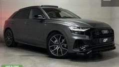 Gebruikt 2019 Audi Q8 Black Edition SUV | € 68.450 (Eerlijke prijs)
