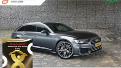 Grijs Gebruikt 2020 Audi A6 S-Line Stationwagen | € 37.995 (Eerlijke prijs)