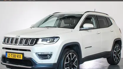 Gebruikt 2017 Jeep Compass Limited SUV | € 17.750 (Eerlijke prijs)