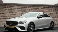 Gebruikt 2018 Mercedes E200 AMG Coupé | € 36.900 (Eerlijke prijs)
