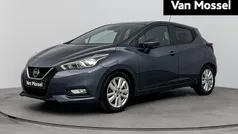 Gebruikt 2020 Nissan Micra N-Connecta Hatchback | € 15.940 (Eerlijke prijs)