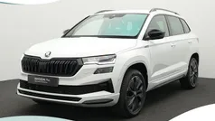 Wit Gebruikt 2024 Skoda Karoq Business Line SUV | € 39.800 (Eerlijke prijs)