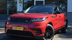Zwart Gebruikt 2017 Land Rover Range Rover Velar SE Dynamic SUV | € 39.950 (Super prijs)