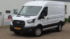 Wit Nieuw 2024 Ford Transit Trend Van | € 28.950 (Eerlijke prijs)