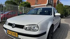 Wit Gebruikt 2001 VW Golf IV Hatchback | € 2.750 (Eerlijke prijs)