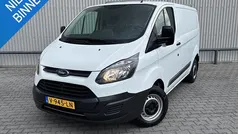 Gebruikt 2018 Ford Transit Custom Van | € 9.750 (Goede deal)