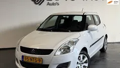 Gebruikt 2010 Suzuki Swift Comfort Hatchback | € 4.999 (Eerlijke prijs)