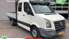Wit Gebruikt 2010 VW Crafter Van | € 8.000 (Eerlijke prijs)