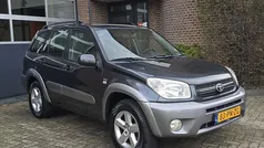 Gebruikt 2004 Toyota RAV4 Sol SUV | € 4.995 (Eerlijke prijs)