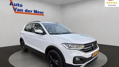 Gebruikt 2021 VW T-Cross Style SUV | € 21.940 (Eerlijke prijs)