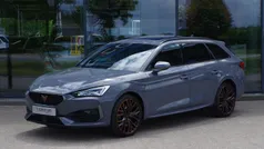 Grijs Gebruikt 2021 Cupra Leon VZ Stationwagen | € 26.750 (Eerlijke prijs)