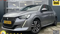 Grijs Gebruikt 2020 Peugeot 208 Allure Hatchback | € 12.445 (Eerlijke prijs)