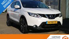 Gebruikt 2014 Nissan Qashqai Tekna SUV | € 12.045 (Super prijs)