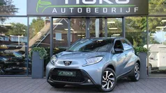 Blauw Gebruikt 2024 Toyota Aygo Pulse Hatchback | € 20.850 (Goede deal)