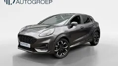 Grijs Gebruikt 2022 Ford Puma Gen-E ST-Line X SUV | € 24.445 (Eerlijke prijs)