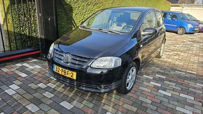 Occasion 2011 VW Fox Trendline Hatchback | € 1.950 (Eerlijke prijs)