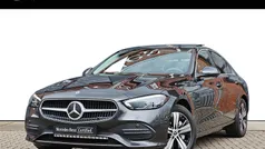 Grijs Nieuw 2024 Mercedes C300e Business Sedan | € 59.837 (Super prijs)
