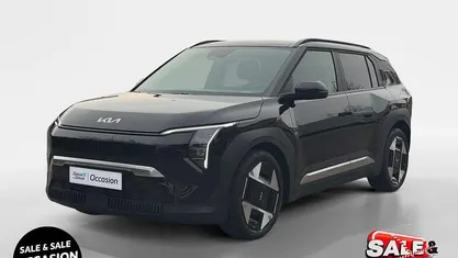 Occasion Kia EV3 Advance 150 kW (204 PK) 2025 Zwart SUV