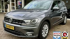 Grijs Gebruikt 2017 VW Tiguan Comfortline SUV | € 16.900 (Eerlijke prijs)