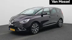 Zwart Gebruikt 2019 Renault Grand Scénic IV Initiale Paris MPV | € 24.935 (Eerlijke prijs)