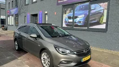 Bruin Gebruikt 2016 Opel Astra Edition Stationwagen | € 6.900 (Goede deal)