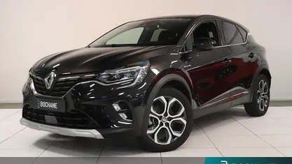 Occasion Renault Captur Techno 2025 Zwart SUV