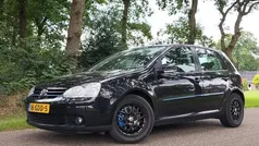 Zwart Gebruikt 2008 VW Golf VI Comfortline Hatchback | € 2.499 (Eerlijke prijs)