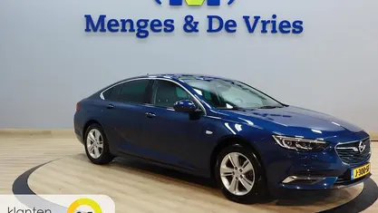 Occasion 2020 Opel Insignia Innovation Hatchback | € 14.190 (Super prijs)