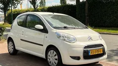 Gebruikt 2012 Citroën C1 Hatchback | € 2.650 (Eerlijke prijs)