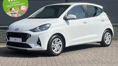 Wit Gebruikt 2021 Hyundai i10 Comfort Hatchback | € 11.435 (Eerlijke prijs)