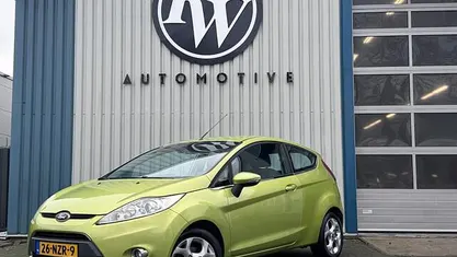 Occasion Ford Fiesta Titanium 82 PK (60 kW) 2011 Hatchback