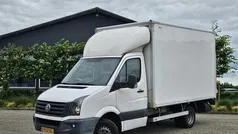 Wit Gebruikt 2015 VW Crafter Van | € 9.975 (Goede deal)