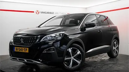 Occasion Peugeot 3008 Premium 131 PK (96 kW) 2020 SUV