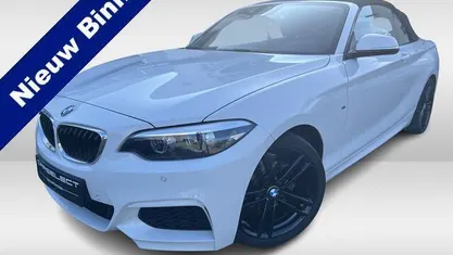 Occasion BMW 218 Executive 136 PK (100 kW) 2019 Cabriolet