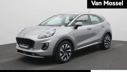 Grijs Gebruikt 2023 Ford Puma SUV | € 18.400 (Goede deal)