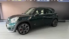 Groen Gebruikt 2014 Mini John Cooper Works Countryman Chili SUV | € 10.750 (Eerlijke prijs)