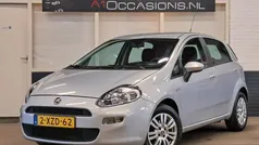Grijs, metallic lak Gebruikt 2013 Fiat Punto Evo Pop Hatchback | € 4.295 (Eerlijke prijs)