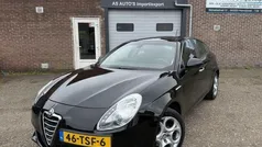 Zwart Gebruikt 2012 Alfa Romeo Giulietta Progression Hatchback | € 5.995 (Goede deal)