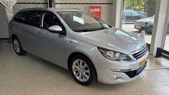 Grijs Gebruikt 2016 Peugeot 308 Style Stationwagen | € 7.750 (Eerlijke prijs)