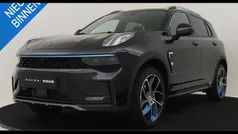 Zwart Nieuw 2024 Lynk & Co 01 SUV | € 35.890 (Eerlijke prijs)