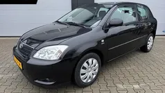 Gebruikt 2002 Toyota Corolla Sol Hatchback | € 2.850 (Goede deal)