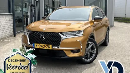 Gebruikt 2021 DS Automobiles DS7 Crossback So Chic SUV | € 21.950 (Super prijs)