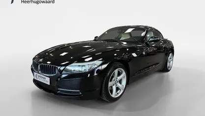 Occasion BMW Z4 Executive 204 PK (150 kW) 2011 Zwart Cabriolet