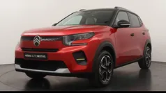 Rood Nieuw 2025 Citroën C3 Hatchback | € 26.850 (Eerlijke prijs)