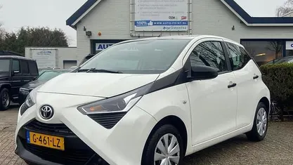 Occasion 2019 Toyota Aygo Hatchback | € 8.499 (Goede deal)