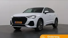 Wit Gebruikt 2022 Audi Q3 Sportback S-Line SUV | € 37.945 (Super prijs)