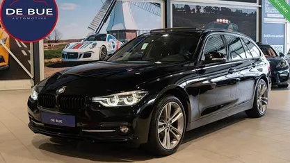 Occasion 2019 BMW 320 M Sport Stationwagen | € 21.911 (Super prijs)